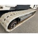 CTE USED SELF-PROPELLED BASKET WITH CRAWLERS TRACCESS 230 23M 200KG (2016) - Kapountalis