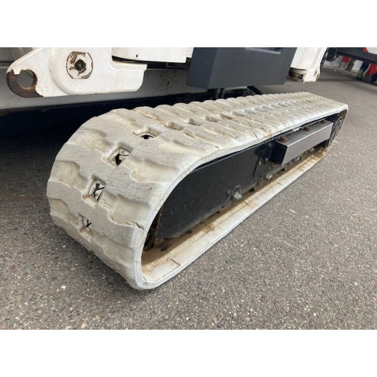 CTE USED SELF-PROPELLED BASKET WITH CRAWLERS TRACCESS 230 23M 200KG (2016) - Kapountalis