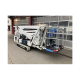 CTE USED SELF-PROPELLED BASKET WITH CRAWLERS TRACCESS 230 23M 200KG (2016) - Kapountalis
