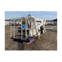 CTE USED SELF-PROPELLED BASKET WITH CRAWLERS TRACCESS 230 23M 200KG (2013)
