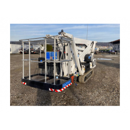 CTE USED SELF-PROPELLED BASKET WITH CRAWLERS TRACCESS 230 23M 200KG (2013)