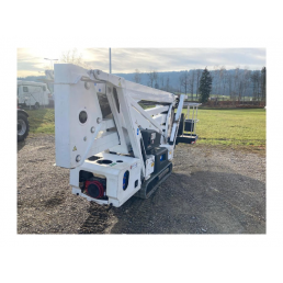 CTE USED SELF-PROPELLED BASKET WITH CRAWLERS TRACCESS 230 23M 200KG (2013)