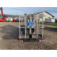 CTE USED SELF-PROPELLED BASKET WITH CRAWLERS TRACCESS 230 23M 200KG (2013) - Kapountalis