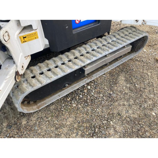 CTE USED SELF-PROPELLED BASKET WITH CRAWLERS TRACCESS 230 23M 200KG (2013) - Kapountalis