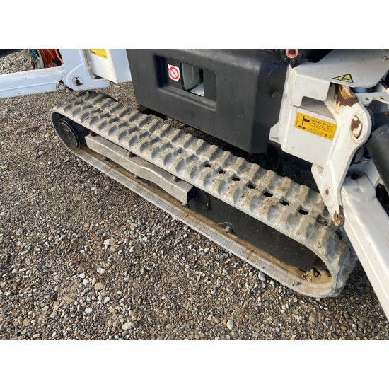 CTE USED SELF-PROPELLED BASKET WITH CRAWLERS TRACCESS 230 23M 200KG (2013) - Kapountalis