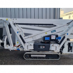 CTE USED SELF-PROPELLED BASKET WITH CRAWLERS TRACCESS 230 23M 200KG (2021)