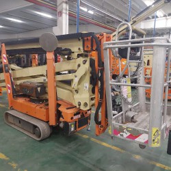 JLG USED X20J PLUS 20.5M 230KG (2017)