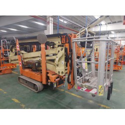 JLG USED X20J PLUS 20.5M 230KG (2017)
