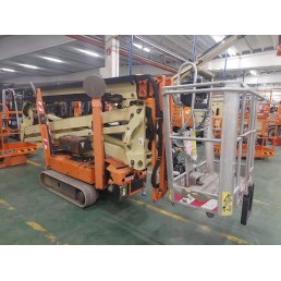 JLG USED  X20J PLUS 20.5M 230KG (2017)
