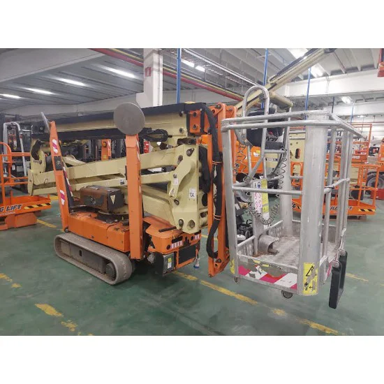 JLG USED X20J PLUS 20.5M 230KG (2017) - Kapountalis