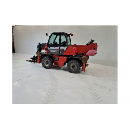 ROTATING TELESCOPIC LOADER MANITOU MRT1840 EASY