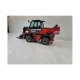 ROTATING TELESCOPIC LOADER MANITOU MRT1840 EASY - Kapountalis