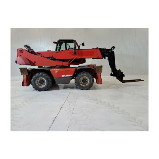 ROTATING TELESCOPIC LOADER MANITOU MRT1840 EASY - Kapountalis