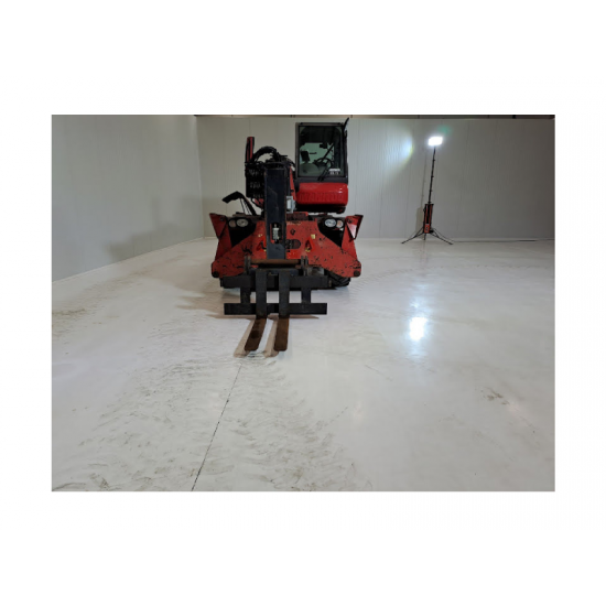 ROTATING TELESCOPIC LOADER MANITOU MRT1840 EASY - Kapountalis