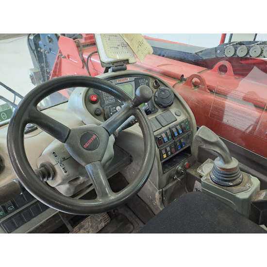 ROTATING TELESCOPIC LOADER MANITOU MRT1840 EASY - Kapountalis