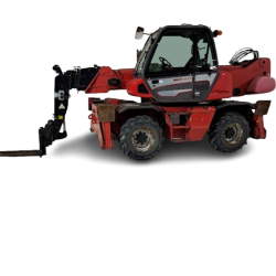 ROTATING TELESCOPIC LOADER MANITOU MRT1840 EASY ROTATING TELESCOPIC LOADER MANITOU MRT1840 EASY