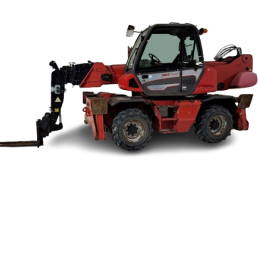 ROTATING TELESCOPIC LOADER MANITOU MRT1840 EASY