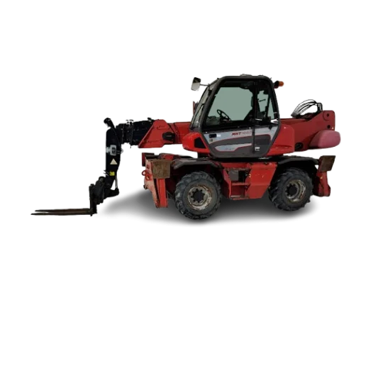 ROTATING TELESCOPIC LOADER MANITOU MRT1840 EASY ROTATING TELESCOPIC LOADER MANITOU MRT1840 EASY - Kapountalis