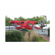 USED self-propelled 23M telescopic crawler TEUPEN LEO 23 GT - Kapountalis