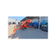 USED self-propelled 23M telescopic crawler TEUPEN LEO 23 GT - Kapountalis
