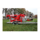 USED self-propelled 23M telescopic crawler TEUPEN LEO 23 GT - Kapountalis