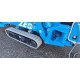 USED self-propelled TELESCOPIC CRAWLER TEUPEN LEO 21 GT 21M 250KG (2014) - Kapountalis