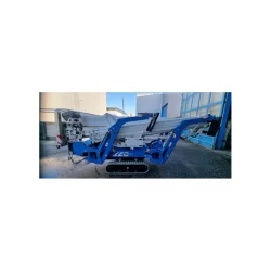 USED self-propelled TELESCOPIC CRAWLER TEUPEN LEO 21 GT 21M 250KG (2014)