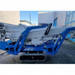USED self-propelled TELESCOPIC CRAWLER  TEUPEN LEO 21 GT 21M  250KG (2014)