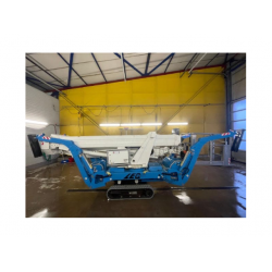 USED self-propelled TELESCOPIC CRAWLER TEUPEN LEO 21 GT 21M 250KG (2015)