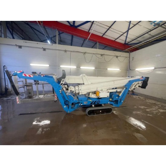 USED self-propelled TELESCOPIC CRAWLER TEUPEN LEO 21 GT 21M 250KG (2015) - Kapountalis