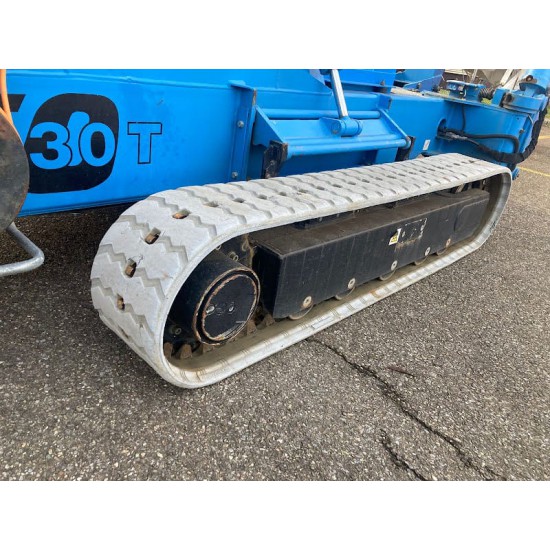 TEUPEN USED self-propelled TELESCOPIC CRAWLER LEO 30T 30.2M 200kg (2015) - Kapountalis