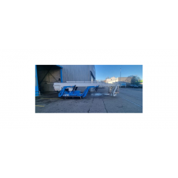TEUPEN self-propelled TELESCOPIC CRAWLER LEO 36 T 35.5M 200kg (2014) 