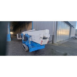 TEUPEN self-propelled TELESCOPIC CRAWLER  LEO 36 T 35.5M 200kg (2014) 