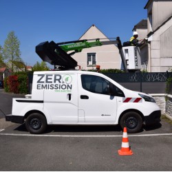 USED ARTICULATED MOUNTED BOOM LIFT KLUBB TRUCK 120KG 10m (2018) USED ARTICULATED MOUNTED BOOM LIFT KLUBB TRUCK 120KG 10m (2018)
