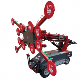 ΑΝΥΨΩΤΙΚΟ ROBOT ΤΖΑΜΙΩΝ UPLIFTER GW1125 - 1125ΚG - 4,55M