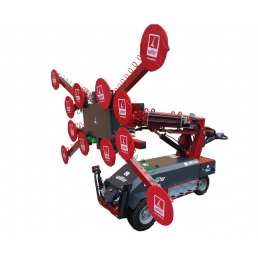 ΑΝΥΨΩΤΙΚΟ ROBOT ΤΖΑΜΙΩΝ UPLIFTER GW1125 - 1125ΚG - 4,55M