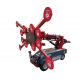 ΑΝΥΨΩΤΙΚΟ ROBOT ΤΖΑΜΙΩΝ UPLIFTER GW1125 - 1125ΚG - 4,55M - Kapountalis