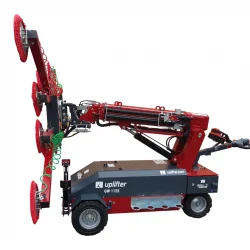 ΑΝΥΨΩΤΙΚΟ ROBOT ΤΖΑΜΙΩΝ UPLIFTER GW1125 - 1125ΚG - 4,55M ΑΝΥΨΩΤΙΚΟ ROBOT ΤΖΑΜΙΩΝ UPLIFTER GW1125 - 1125ΚG - 4,55M