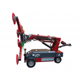ΑΝΥΨΩΤΙΚΟ ROBOT ΤΖΑΜΙΩΝ UPLIFTER GW1125 - 1125ΚG - 4,55M