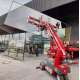 ΑΝΥΨΩΤΙΚΟ ROBOT ΤΖΑΜΙΩΝ UPLIFTER GW1125 - 1125ΚG - 4,55M - Kapountalis