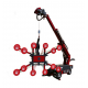 ΑΝΥΨΩΤΙΚΟ ROBOT ΤΖΑΜΙΩΝ UPLIFTER GW1125 - 1125ΚG - 4,55M - Kapountalis
