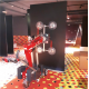 ΑΝΥΨΩΤΙΚΟ ROBOT ΤΖΑΜΙΩΝ UPLIFTER GW295 - 295ΚG - 2,9M - Kapountalis