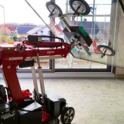 ΑΝΥΨΩΤΙΚΟ ROBOT ΤΖΑΜΙΩΝ UPLIFTER GW295 - 295ΚG - 2,9M ΑΝΥΨΩΤΙΚΟ ROBOT ΤΖΑΜΙΩΝ UPLIFTER GW295 - 295ΚG - 2,9M