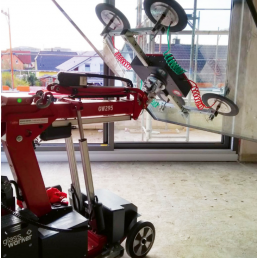 ΑΝΥΨΩΤΙΚΟ ROBOT ΤΖΑΜΙΩΝ UPLIFTER GW295 - 295ΚG - 2,9M