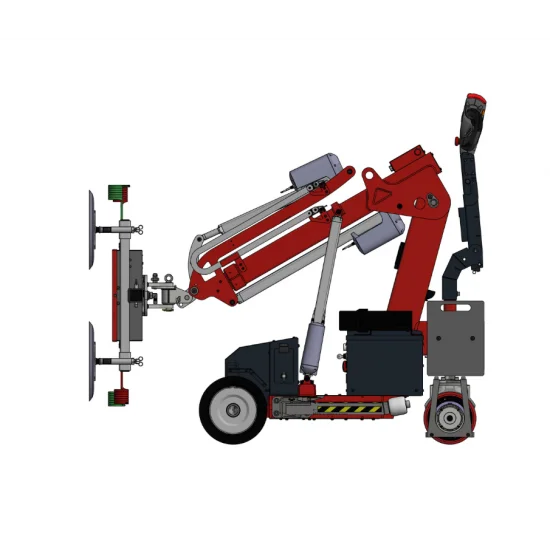 ΑΝΥΨΩΤΙΚΟ ROBOT ΤΖΑΜΙΩΝ UPLIFTER GW295 - 295ΚG - 2,9M - Kapountalis