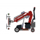 ΑΝΥΨΩΤΙΚΟ ROBOT ΤΖΑΜΙΩΝ UPLIFTER GW295 - 295ΚG - 2,9M - Kapountalis