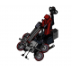 ΑΝΥΨΩΤΙΚΟ ROBOT ΤΖΑΜΙΩΝ UPLIFTER GW295 - 295ΚG - 2,9M - Kapountalis