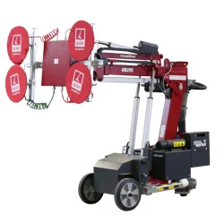 ΑΝΥΨΩΤΙΚΟ ROBOT ΤΖΑΜΙΩΝ UPLIFTER GW295 - 295ΚG - 2,9M ΑΝΥΨΩΤΙΚΟ ROBOT ΤΖΑΜΙΩΝ UPLIFTER GW295 - 295ΚG - 2,9M