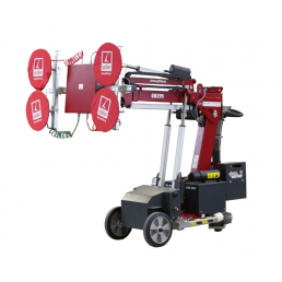 ΑΝΥΨΩΤΙΚΟ ROBOT ΤΖΑΜΙΩΝ UPLIFTER GW295 - 295ΚG - 2,9M