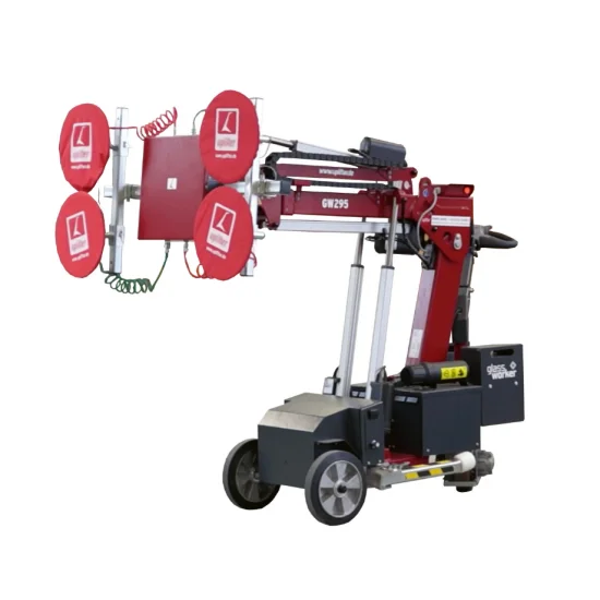 ΑΝΥΨΩΤΙΚΟ ROBOT ΤΖΑΜΙΩΝ UPLIFTER GW295 - 295ΚG - 2,9M - Kapountalis